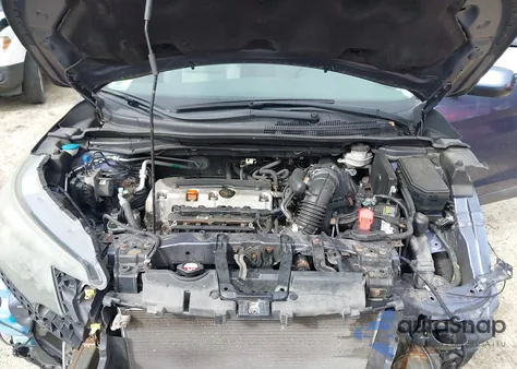 2012 Honda Cr-V Ex из США, поврежденный, VIN 5J6RM4H53CL039181